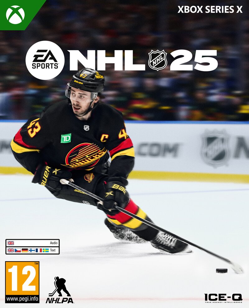 EA Sports NHL 25 (XBXS)