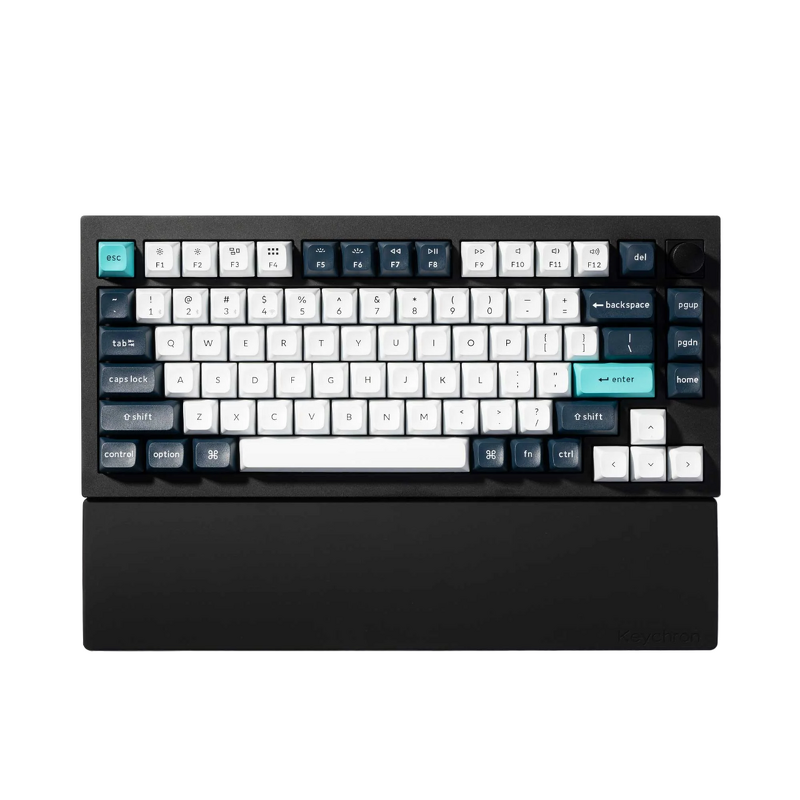 Product Image for Keychron V1/V2/Q2/Q1 Pro/Q2 Pro Silicone Palmrest