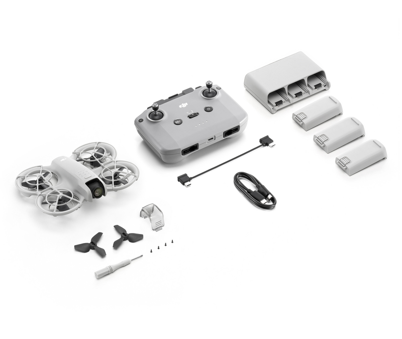 Product Image for DJI Neo Fly More Combo
