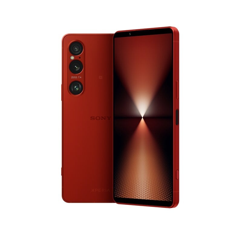 Sony Xperia 1 VI 12GB / 512GB – Scarlet Edition