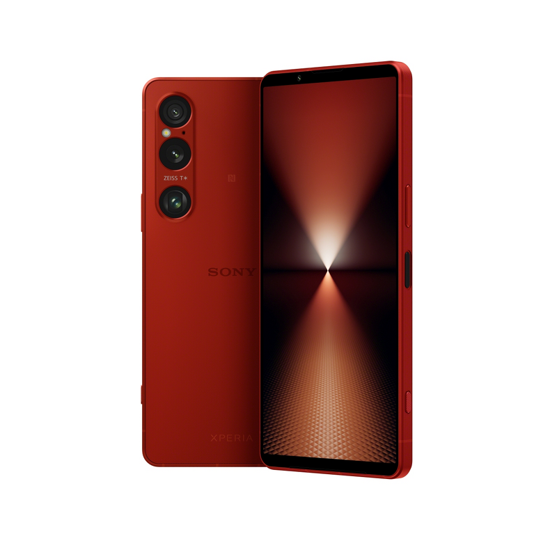Product Image for Sony Xperia 1 VI 12GB / 512GB - Scarlet Edition