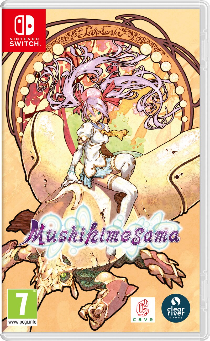 CRG MushihimeSama (Switch)