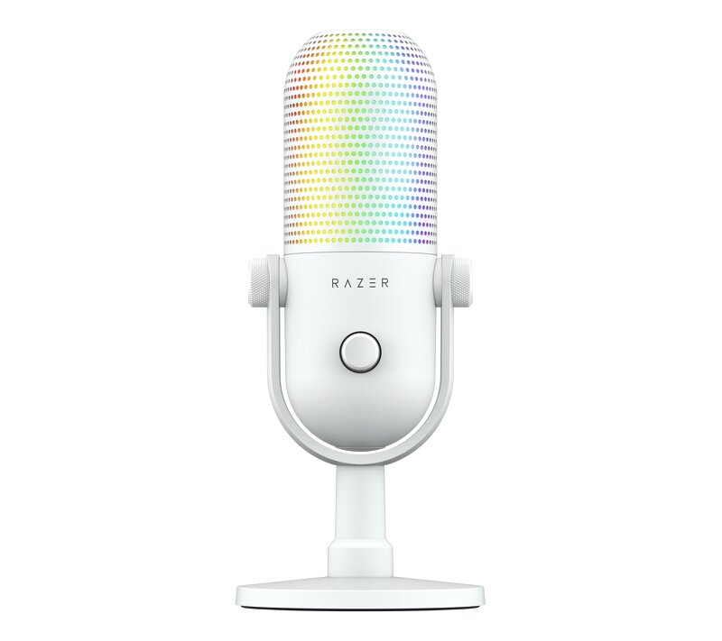 Razer Seiren V3 Chroma – White