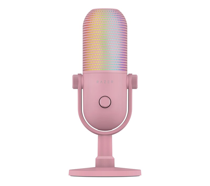 Razer Seiren V3 Chroma – Quartz