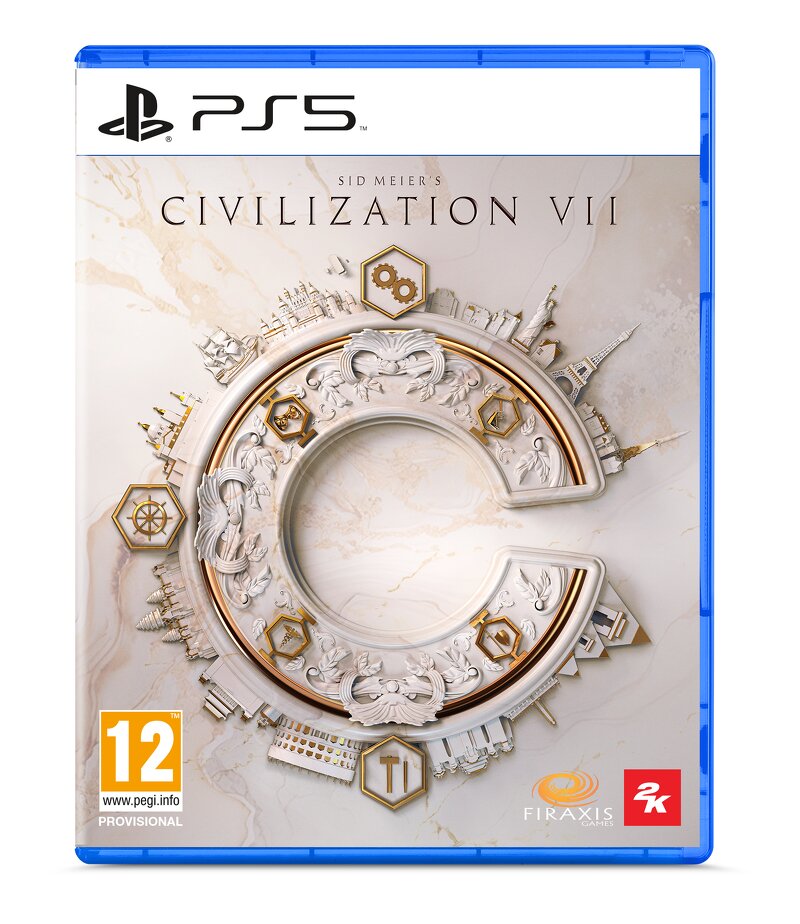 2K Games Civilization VII (PS5)