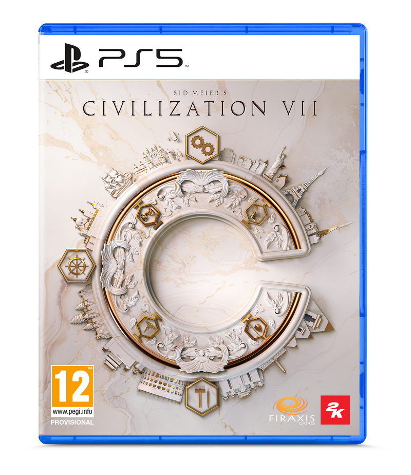 Product Image for Civilization VII (PS5)