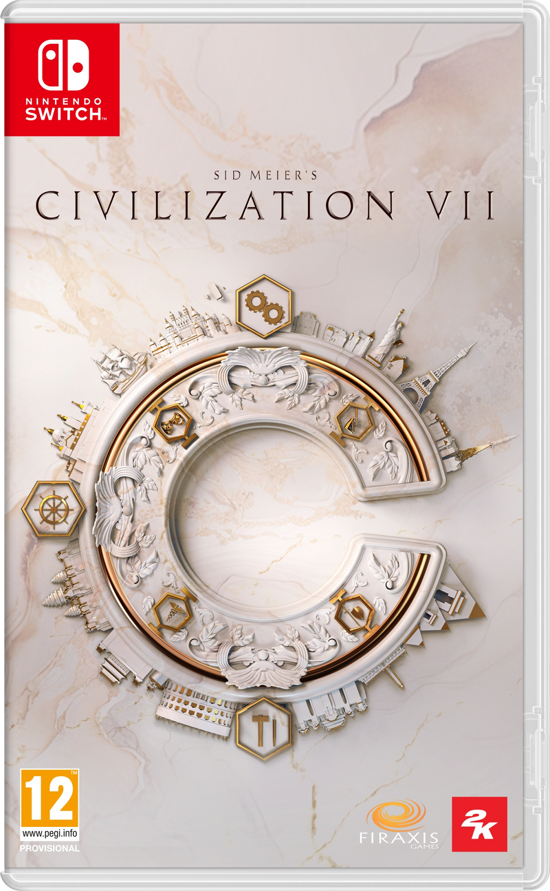 Product Image for Civilization VII (NSW)