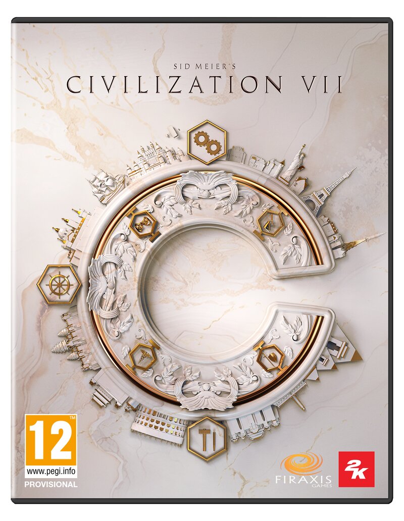 2K Games Civilization VII (PC)