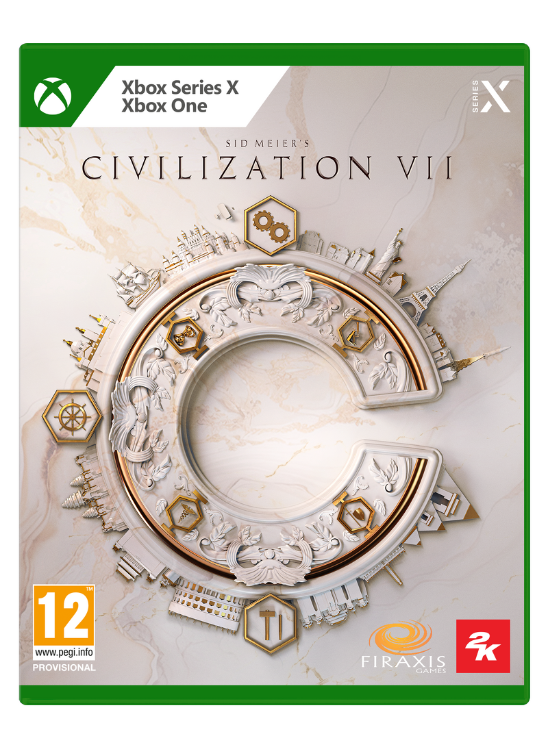 Product Image for Civilization VII (XBXS)