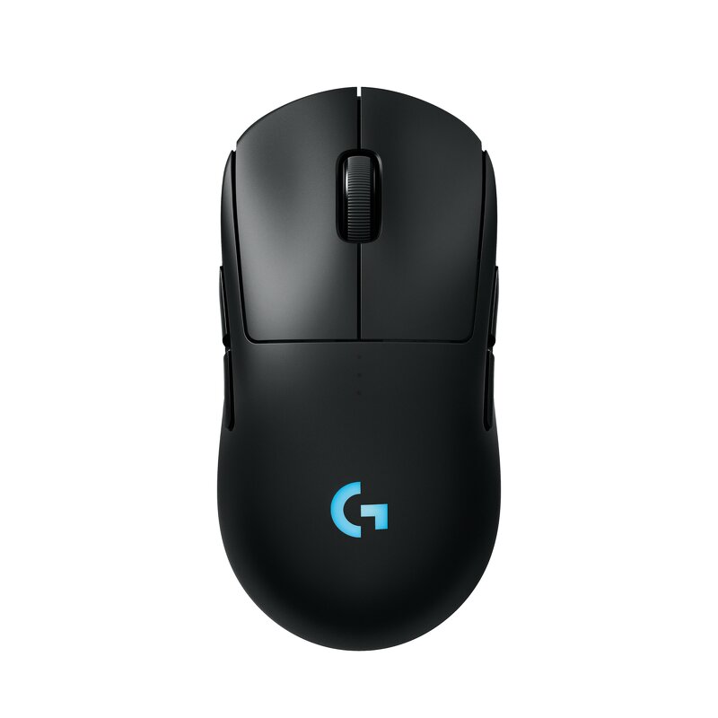 Logitech G - Pro 2 Lightspeed Mouse - Black