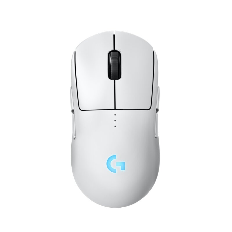 Logitech G Pro 2 Lightspeed Mouse – White