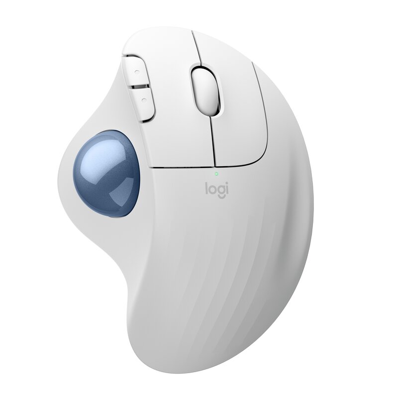 Logitech M575s – Off-White