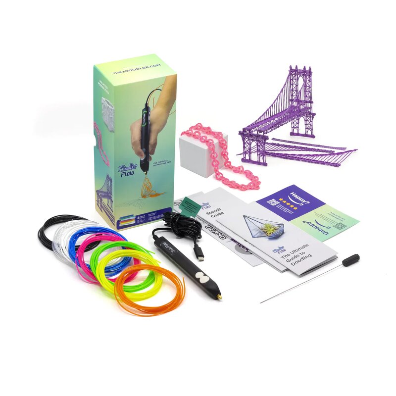 3Doodler FLOW 1,75mm Filament 3D Pen