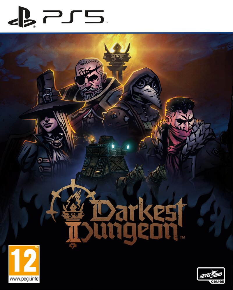 Red Hook Studios Darkest Dungeon 2 (PS5)