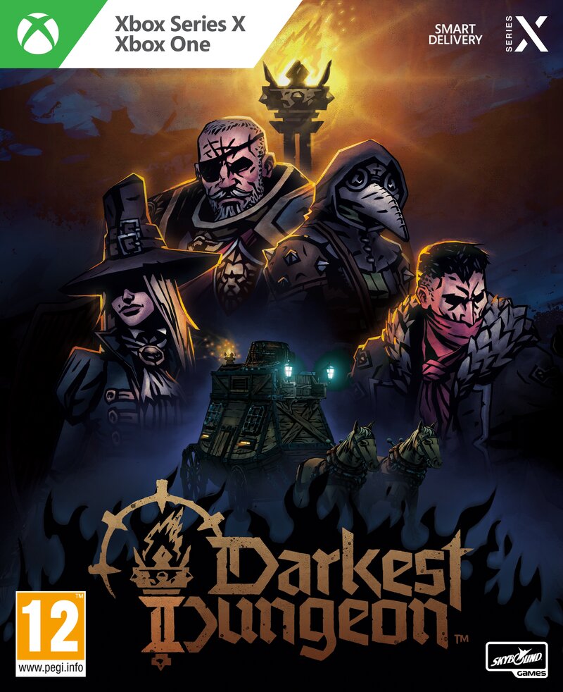 Red Hook Studios Darkest Dungeon 2 (XBXS)