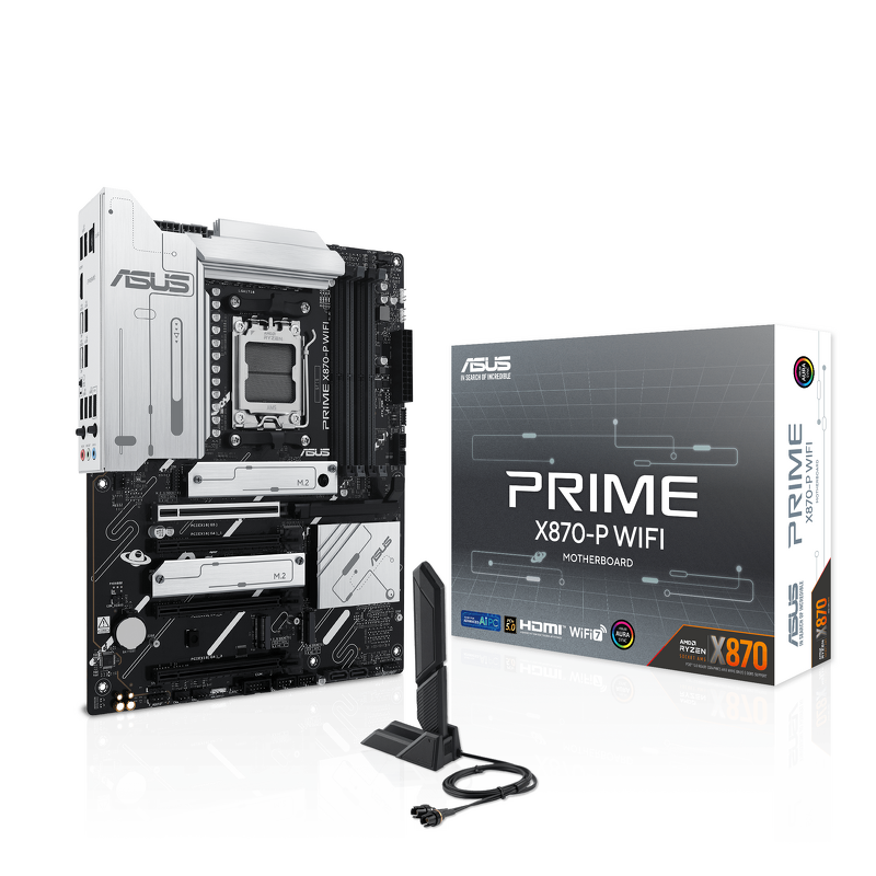 Product Image for ASUS PRIME X870-P WIFI