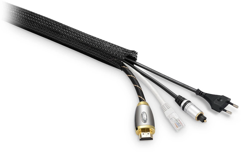Product Image for Andersson Kabelstrumpa CBS 1.0 / 1,5m / 85mm - Svart