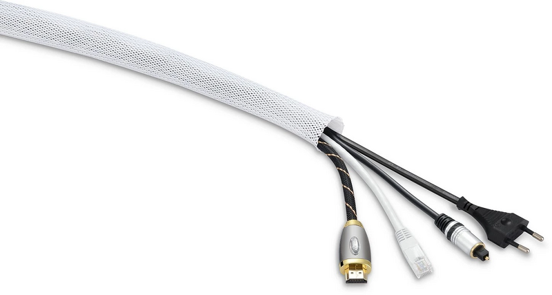 Product Image for Andersson Kabelstrumpa CBS 1.0 / 1,5m / 85mm - Vit
