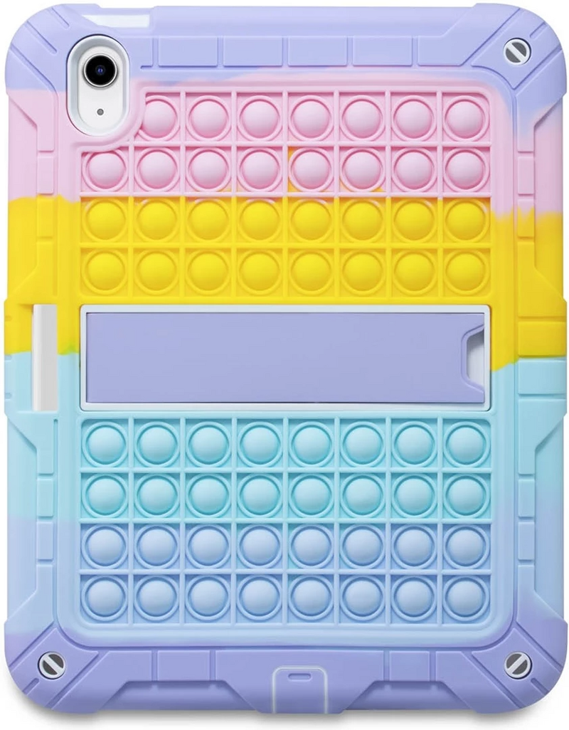 Product Image for Andersson KST-i2010 Barn Surfplattefodral / iPad 10th gen 10,9" - Regnbåge