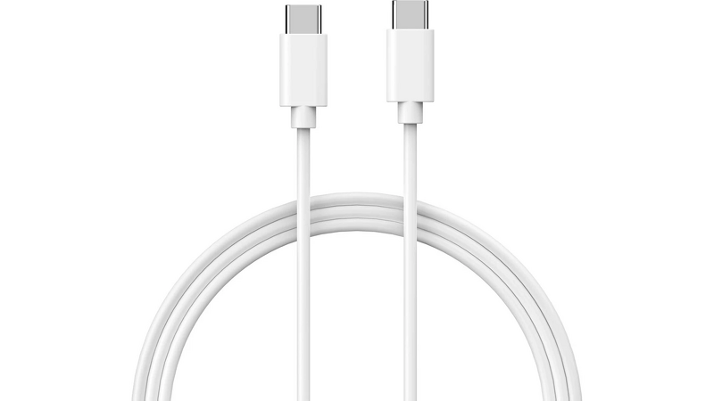 Product Image for Andersson USB-C - USB-C 5A 100W / 1m - Vit