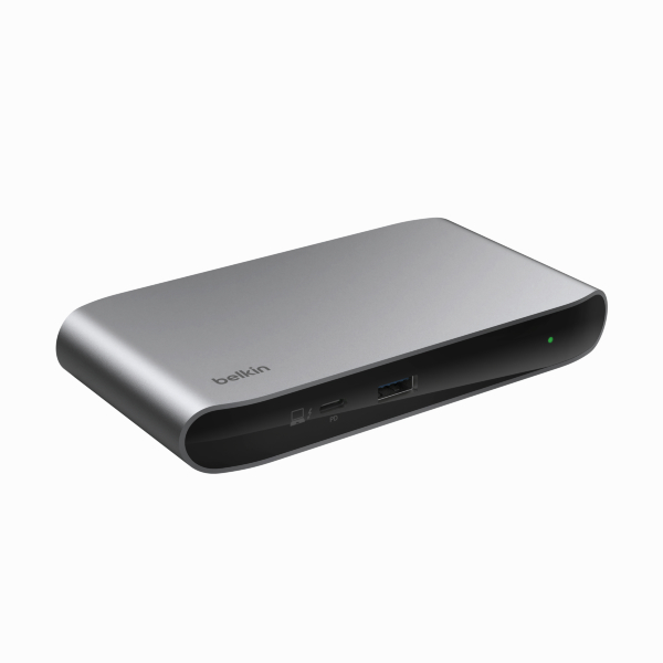 Product Image for Belkin Thunderbolt 4 / 5-in-1 Core Dock / 8K Single / 4K / Support för dubbla skärmar (Fyndvara - Klass 1)
