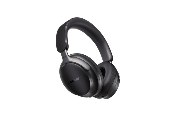 Bose QuietComfort Ultra Headphones - Black (Fyndvara - Klass 1)