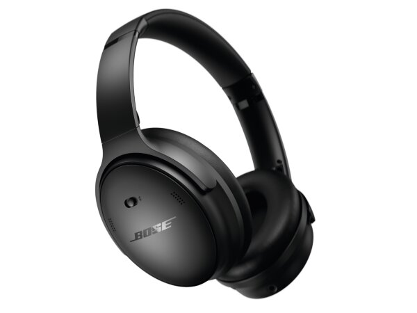 Bose QuietComfort wireless headphones – Black (Fyndvara – Klass 1)