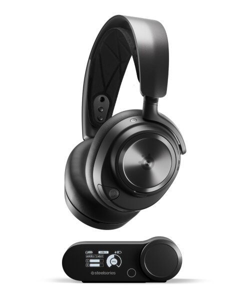 Steelseries Arctis Nova Pro Wireless (Fyndvara – Klass 1)