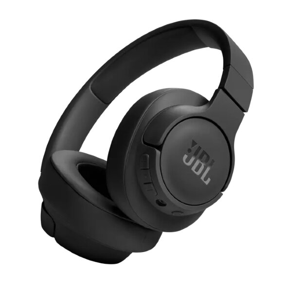 JBL Tune 720 BT – Black (Fyndvara – Klass 1)