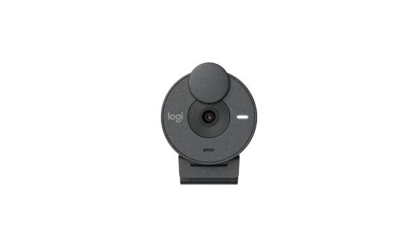 Logitech Brio 300 Full HD – Graphite (Fyndvara – Klass 1)