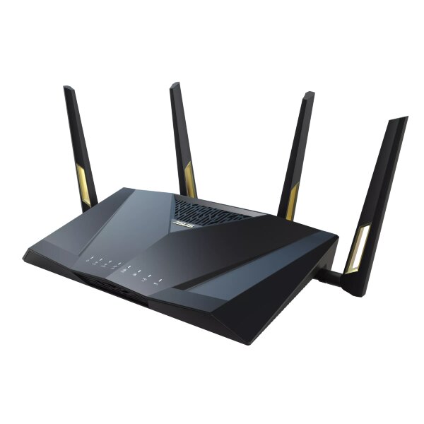 ASUS RT-AX88U PRO / AX6000 / Dual Band / WiFi 6 (Fyndvara - Klass 1)