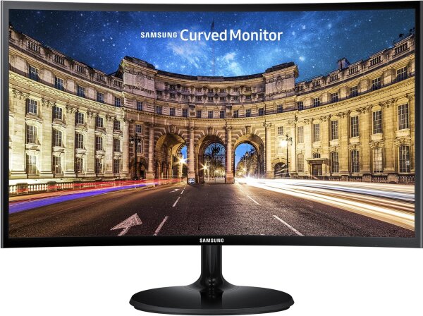 Samsung LS27C366EAUXEN Curved / 27" / VA / 1920 x 1080 / 60 Hz / 4ms / HDMI,VGA / FreeSync / VESA (Fyndvara - Klass 1)