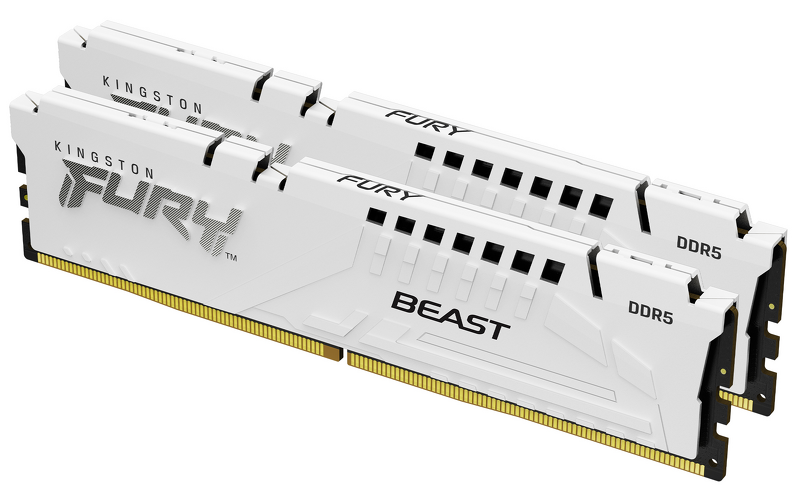 Product Image for Kingston Fury Beast Black 32GB (2x16GB) / 6000MHz / DDR5 / CL30 / KF560C30BWEK2-32