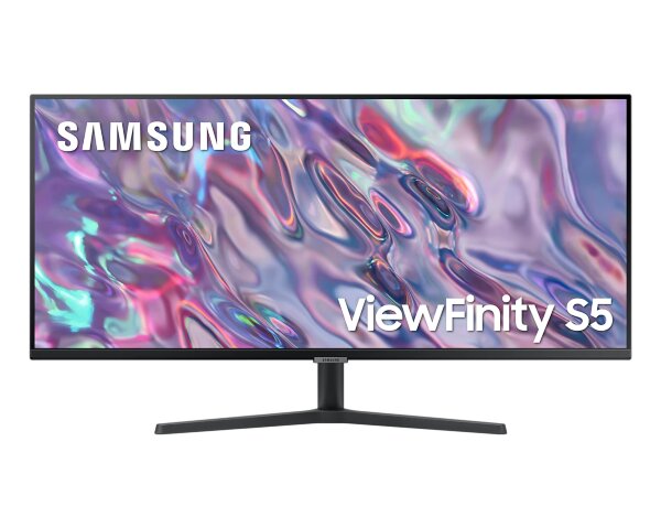 Samsung LS34C502GAUXEN  / 34″ / VA / 3440 x 1440 / 100 Hz / 5ms / 2xHDMI,DP / FreeSync / VESA (Fyndvara – Klass 1)