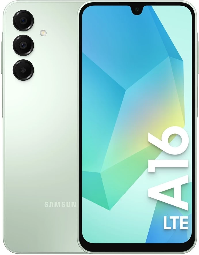 Product Image for Samsung Galaxy A16 LTE 128GB - Light Green