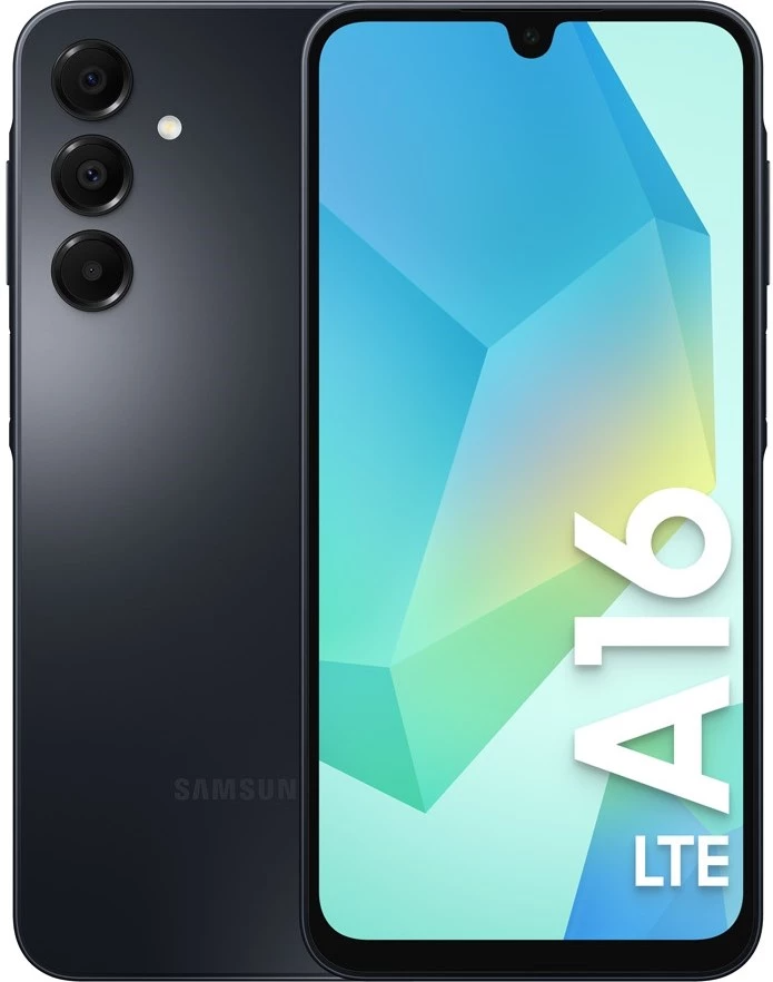 Product Image for Samsung Galaxy A16 LTE 128GB - Black