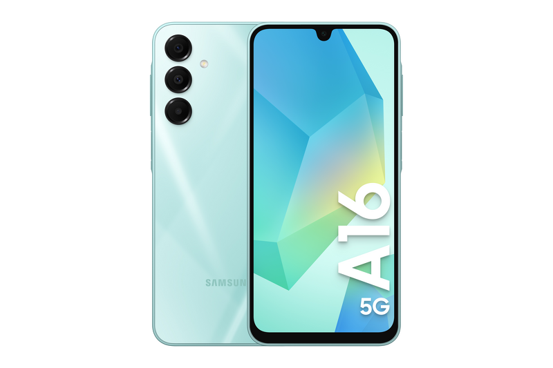 Product Image for Samsung Galaxy A16 5G 128GB - Light Green