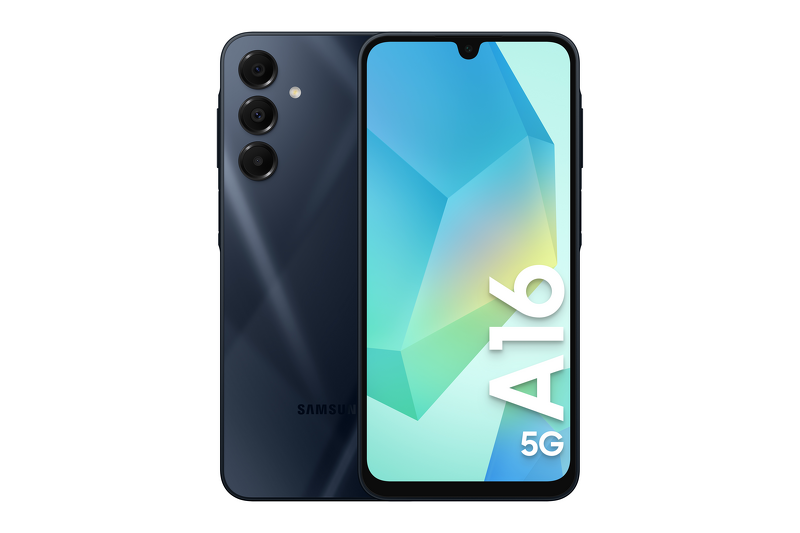 Product Image for Samsung Galaxy A16 5G 128GB - Blue/Black