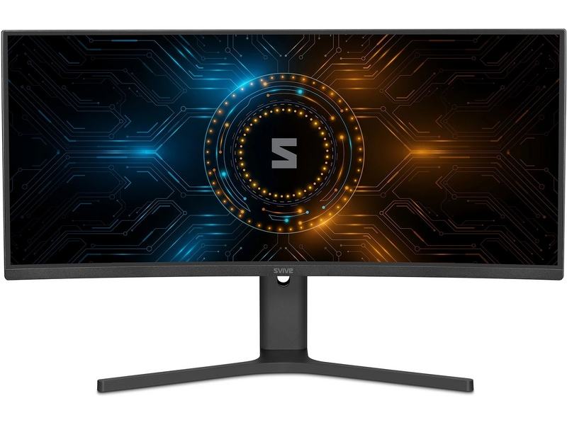 Product Image for Svive 34A1R / 34" / VA / 3440 x 1440 / 180 Hz / 1ms / HDMI,DP