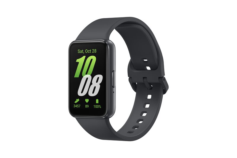 Samsung Galaxy Fit3 – Dark Gray