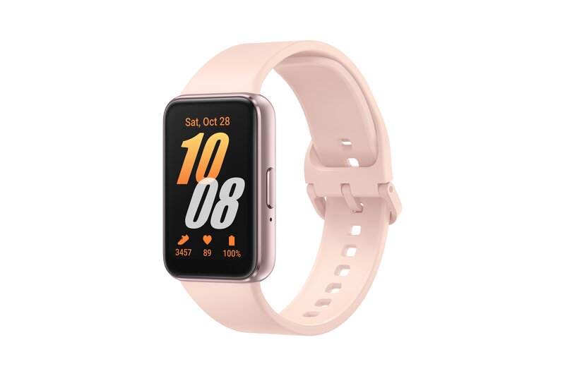 Samsung Galaxy Fit3 – Pink Gold