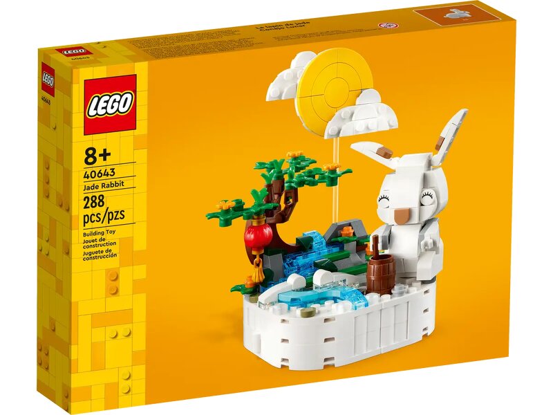 LEGO Månharen 40643