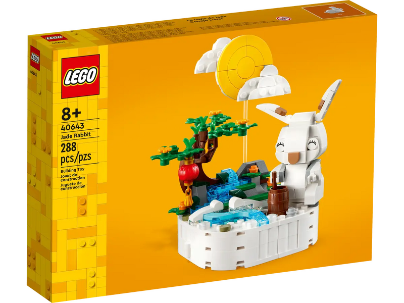 Product Image for LEGO Månharen 40643