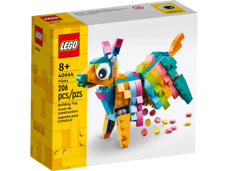 Product Image for LEGO Piñata 40644