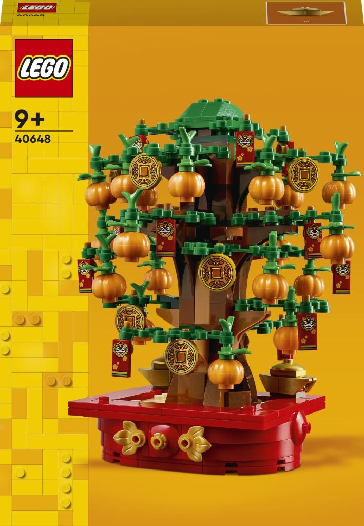 LEGO Iconic Paradisträd 40648