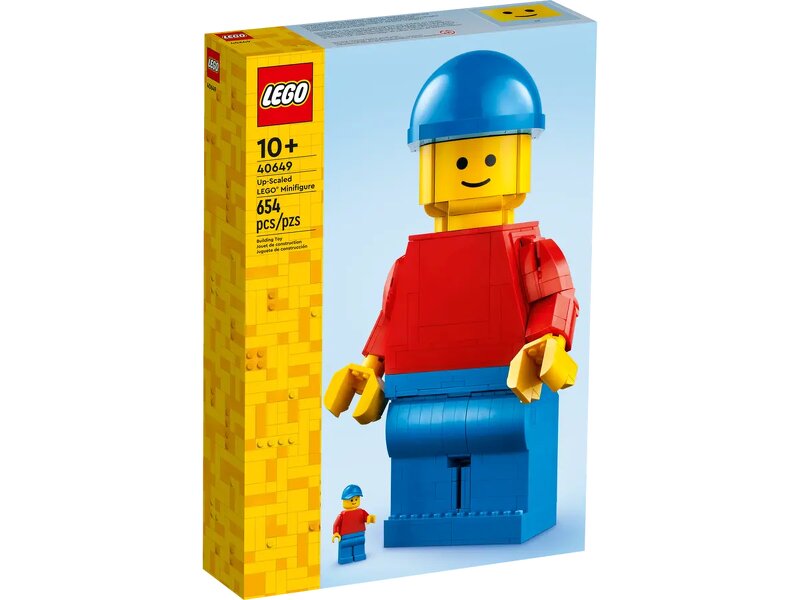 LEGO Stor Minifigur 40649