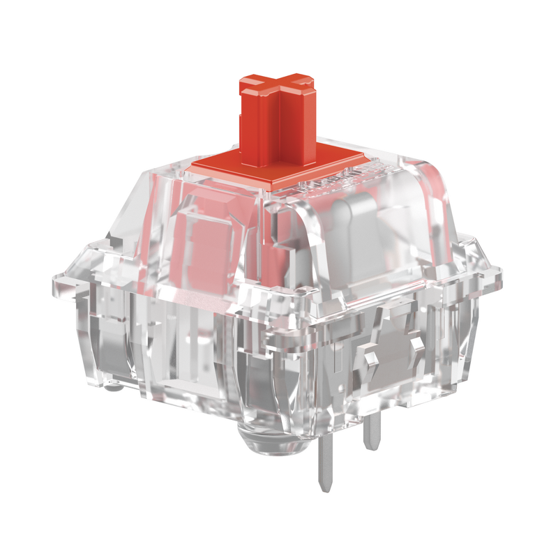 Product Image for Glorious Mechanical Switches (110pcs) - Fox - Lubed [Linear] 45g