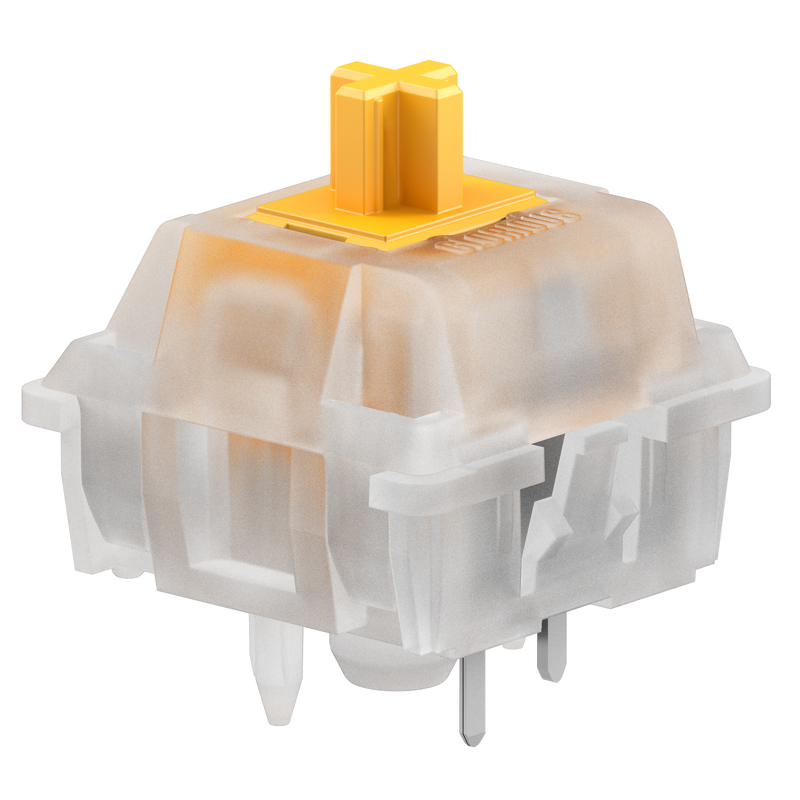 Product Image for Glorious Mechanical  Switches (36pcs) - Panda Silent - [Tactile] 50g