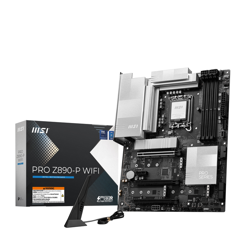 Product Image for MSI PRO Z890-P WIFI