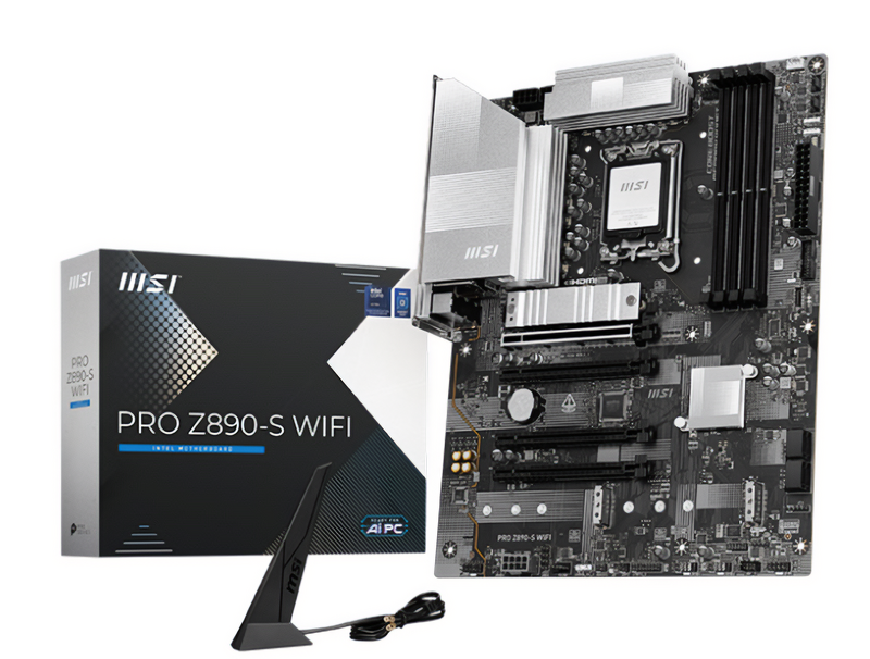 Product Image for MSI PRO Z890-S WIFI